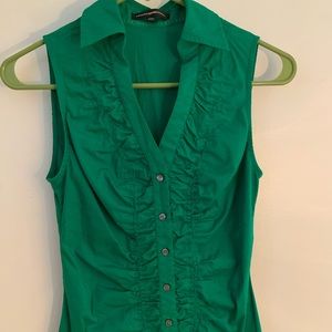 EXPRESS Sleeveless Blouse